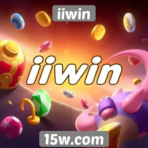 Explorando as ofertas de jogos no site iiwin