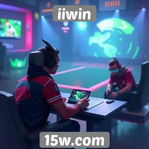 iiwin apresenta novas funcionalidades para jogadores