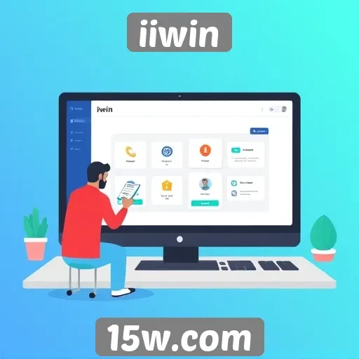 Plataforma iiwin se destaca pela usabilidade
