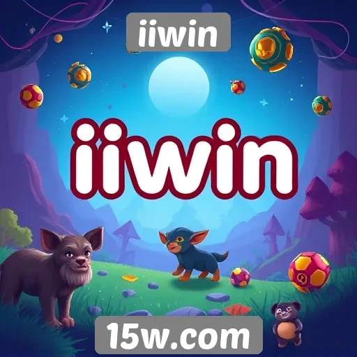 Principais jogos disponíveis na plataforma iiwin